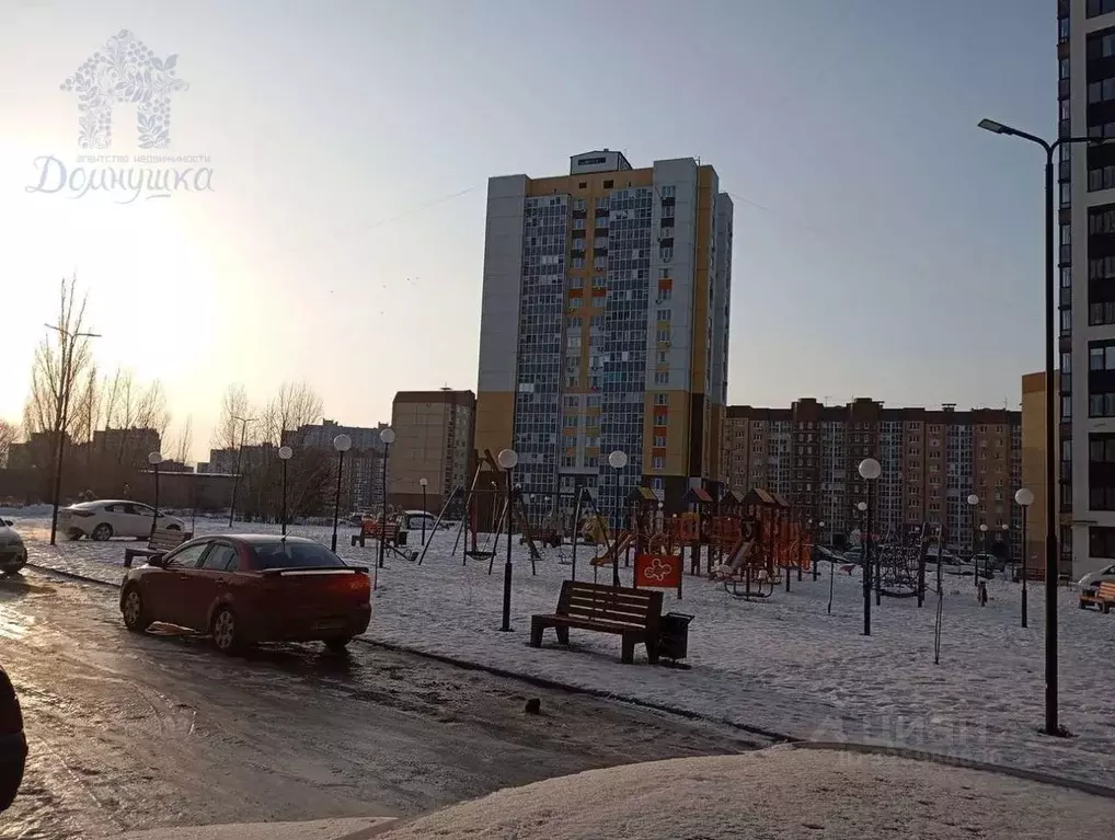 2-к кв. Воронежская область, Воронеж Острогожская ул., 156/1 (60.67 м) - Фото 1