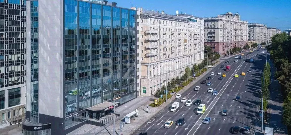 Офис в Москва ул. Земляной Вал, 50АС3 (310 м) - Фото 1