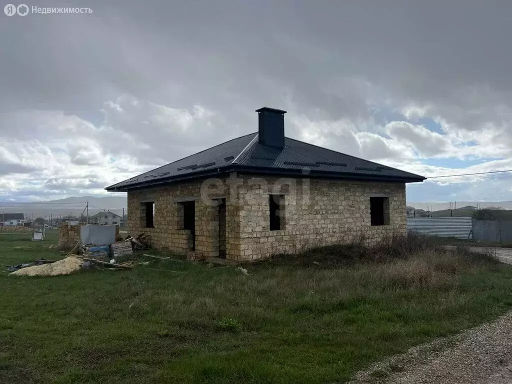 Участок в село Доброе, улица Айдын (8 м) - Фото 1