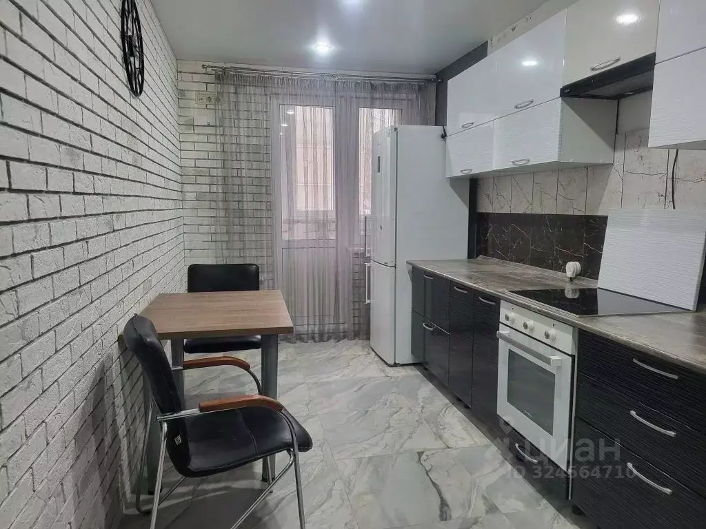 1-к кв. Ивановская область, Иваново Революционная ул., 36к2 (38.7 м) - Фото 2