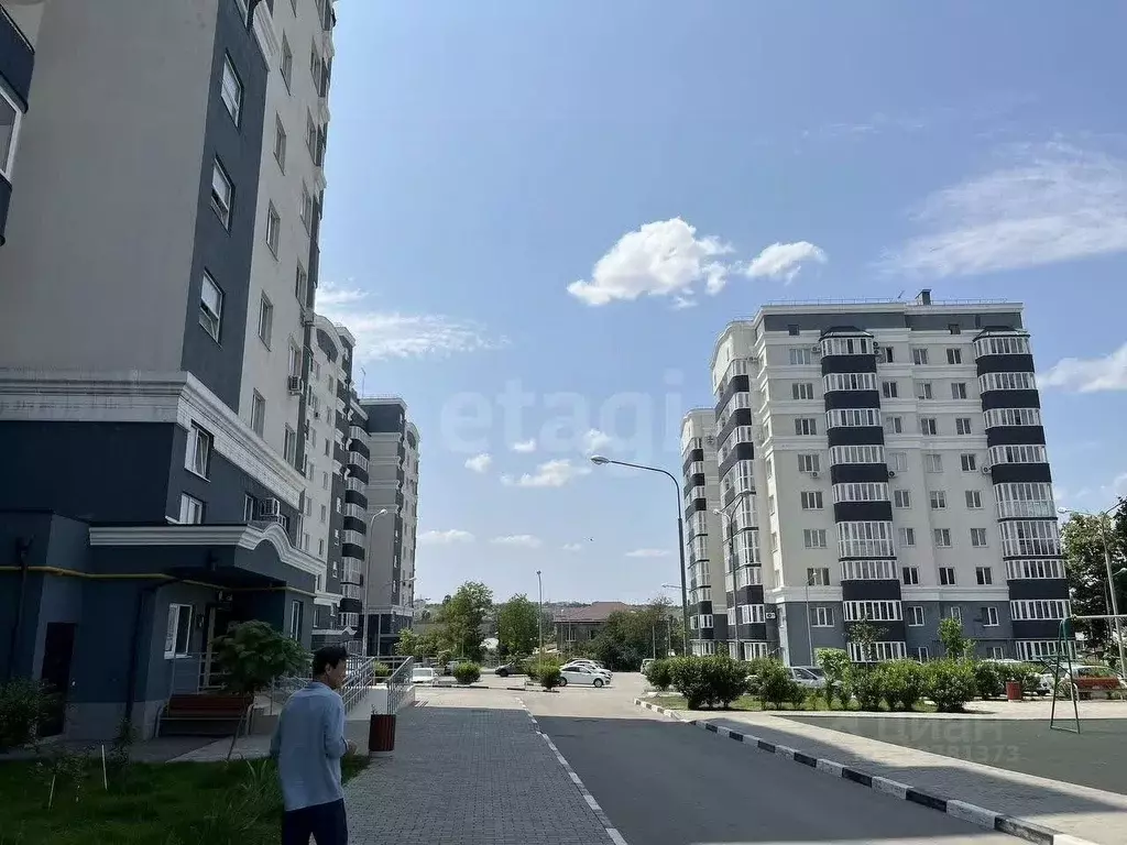 1-к кв. Крым, Симферополь ул. Индустриальная (36.0 м) - Фото 0