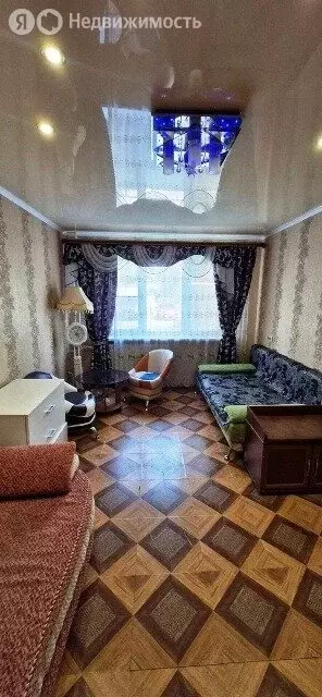 1-комнатная квартира: Егорьевск, 1-й микрорайон, 7 (32 м) - Фото 1
