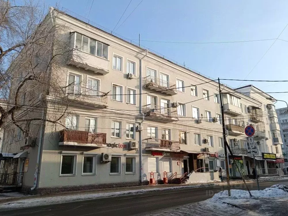 Комната Омская область, Омск ул. Красный Путь, 79А (15.0 м) - Фото 0