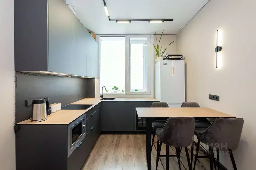 Квартира, 1 комната, 37.5 м - Фото 0