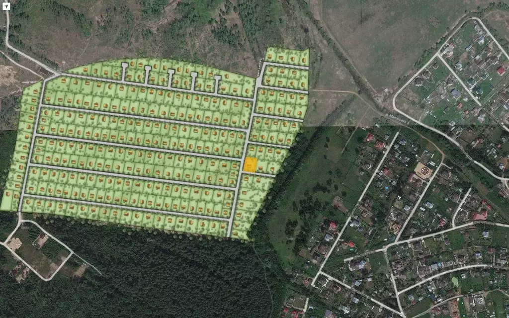 Участок в Московская область, Электроугли Богородский городской округ, ... - Фото 1