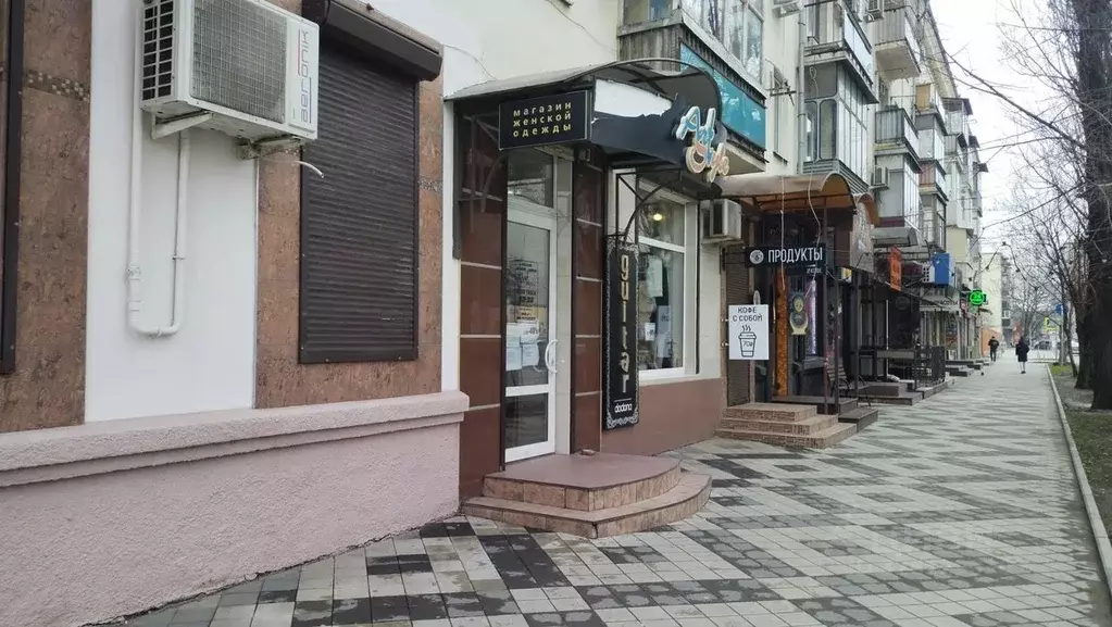 Помещение свободного назначения в Краснодарский край, Краснодар ... - Фото 1