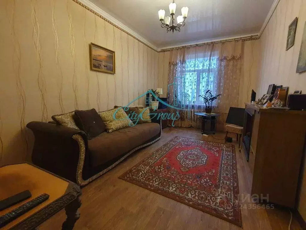 2-к кв. Оренбургская область, Орск пос. Вокзальный, ул. Просвещения, ... - Фото 2