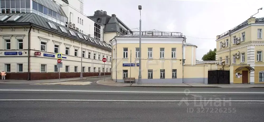 Офис в Москва Николоямская ул., 38С1 (29 м) - Фото 1