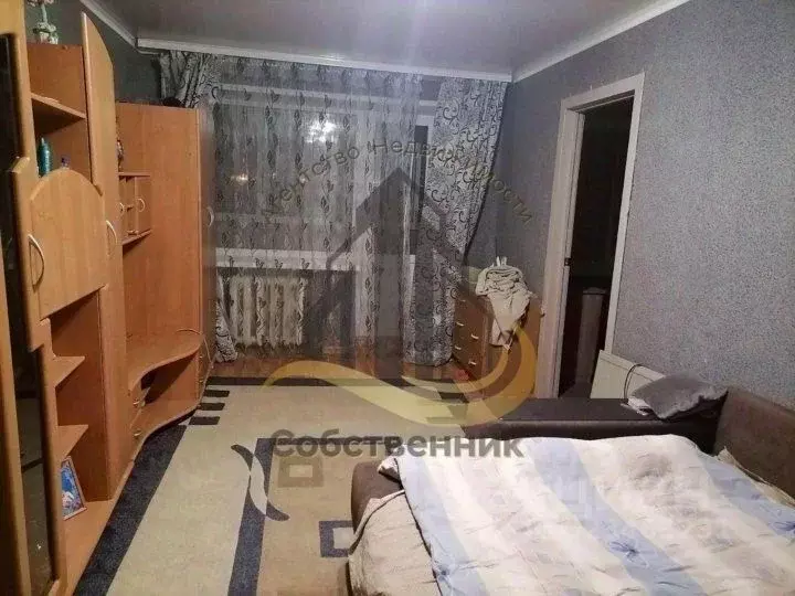 2-к кв. Белгородская область, Губкин ул. Фрунзе, 15А (47.0 м) - Фото 1