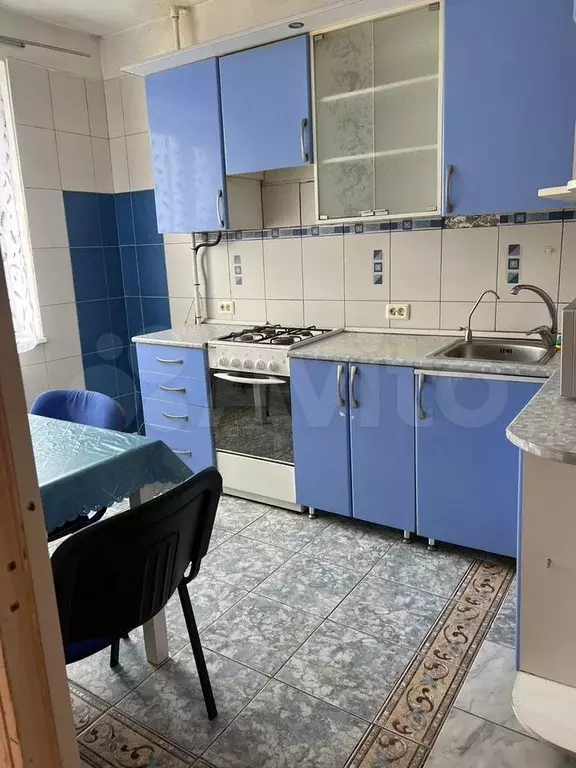 2-к. квартира, 52 м, 2/5 эт. - Фото 0