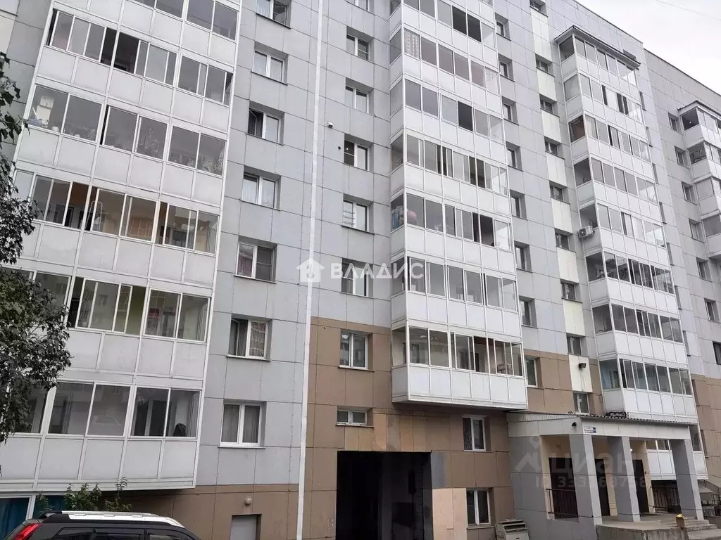 1-к кв. Иркутская область, Иркутск ул. Багратиона, 27/1 (44.5 м) - Фото 1