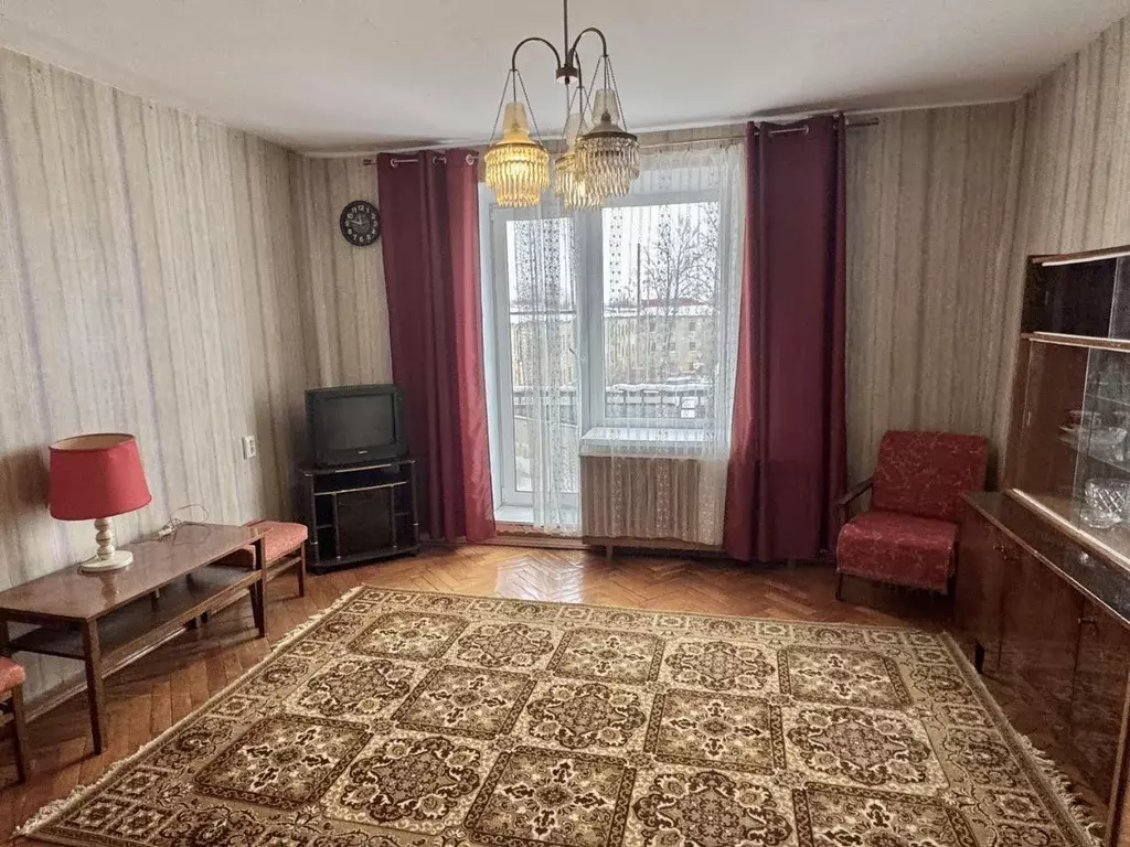 2-к кв. Санкт-Петербург, Санкт-Петербург, Кронштадт Коммунистическая ... - Фото 1