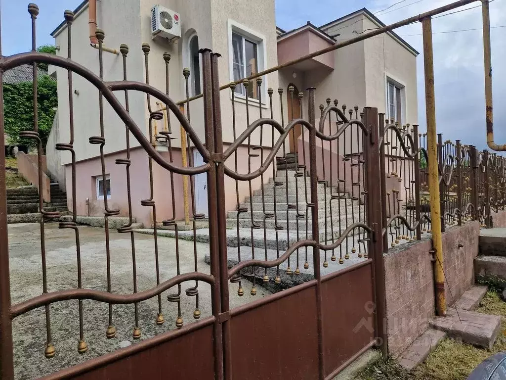 Дом в Краснодарский край, Сочи городской округ, с. Волковка ул. ... - Фото 0