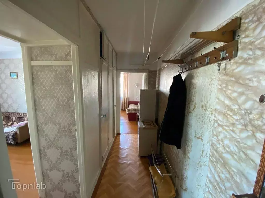 2-к кв. Иркутская область, Иркутск ул. Пржевальского, 34 (48.2 м) - Фото 2