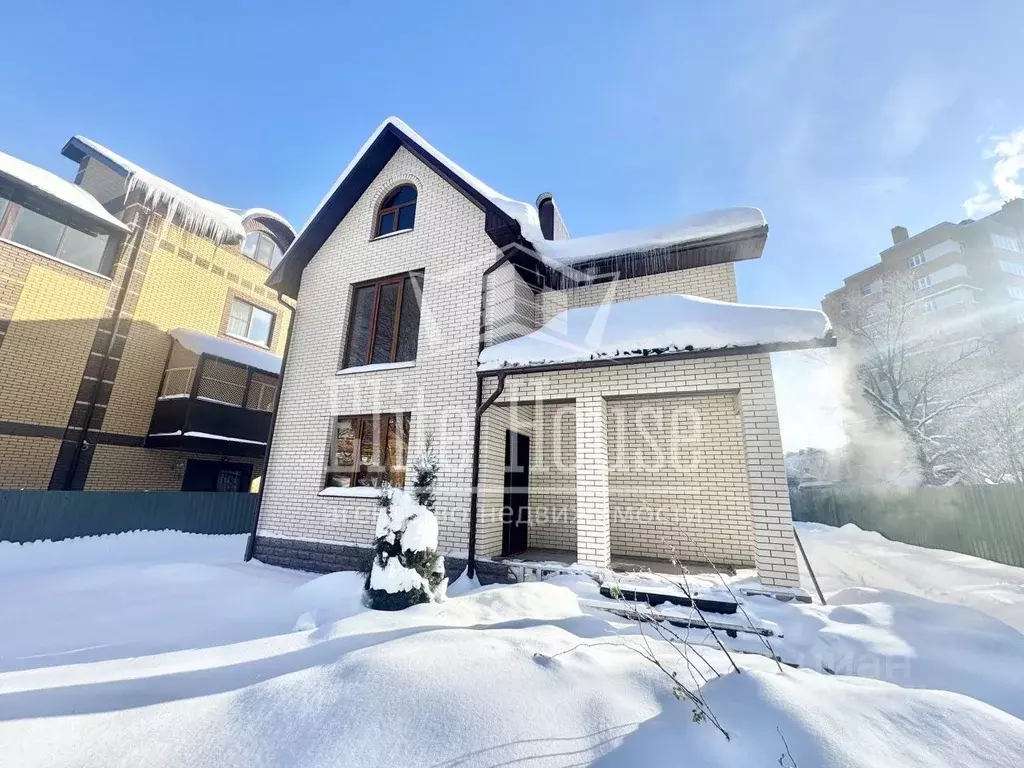 Дом в Калужская область, Калуга Заречная ул., 94 (220 м) - Фото 1