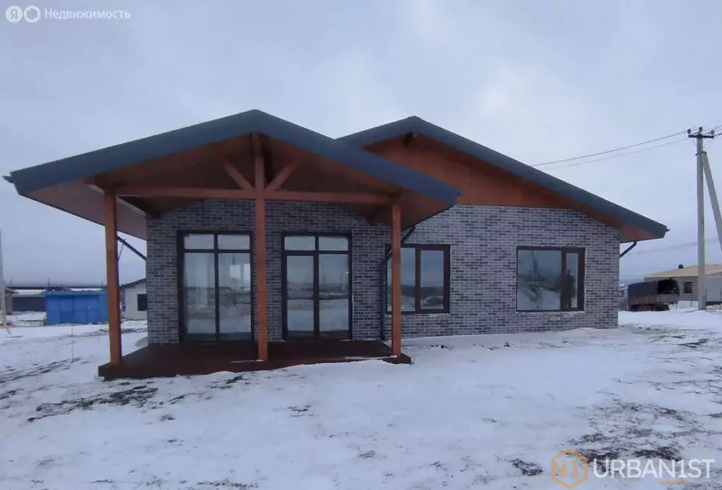 Дом в посёлок Солонцы, улица В.П. Лалетина, 4 (120 м) - Фото 2