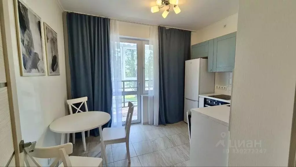 2-к кв. Москва Миллионная ул., 3к1 (54.5 м) - Фото 2