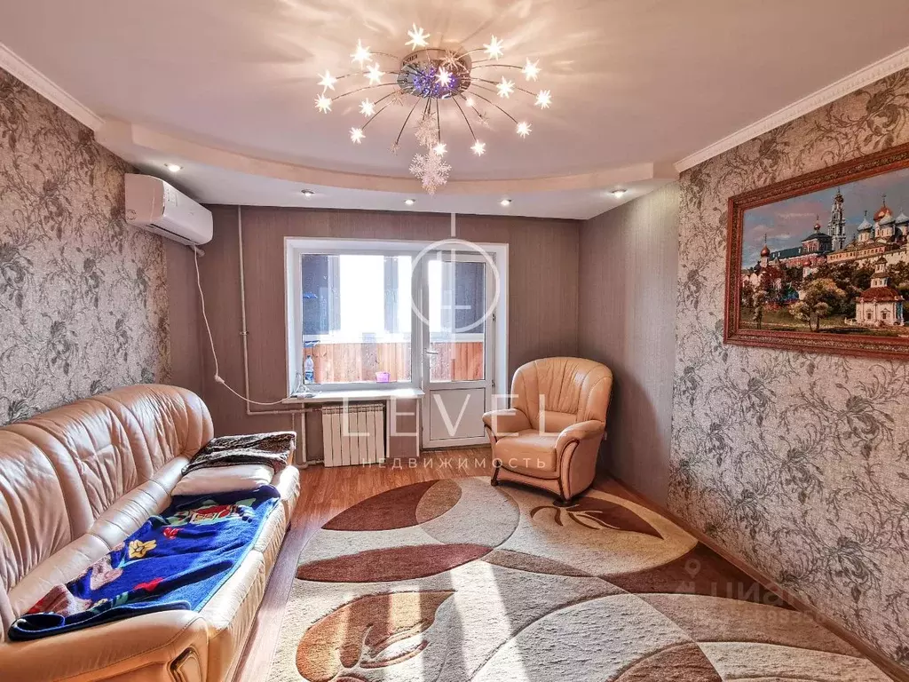 3-к кв. Белгородская область, Белгородский район, Дубовское с/пос, ... - Фото 1