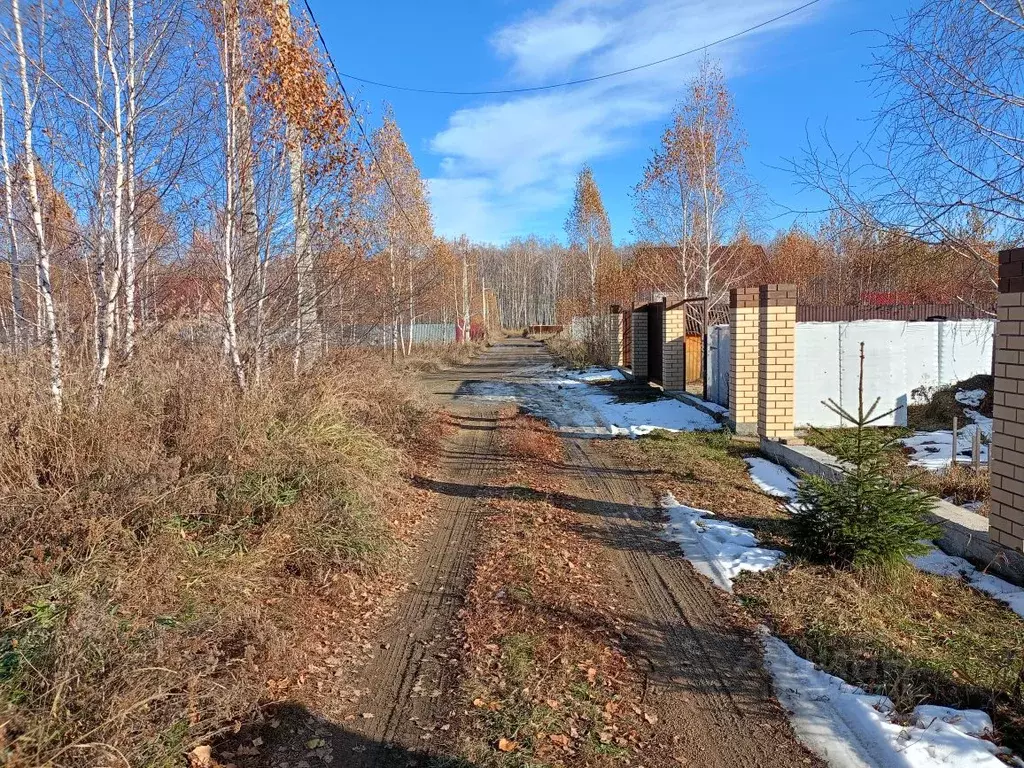 Участок в Челябинская область, Сосновский район, Кременкульское с/пос, ... - Фото 1