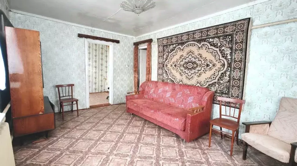 Дом в Ярославская область, Рыбинский муниципальный округ, с. Покров ... - Фото 1