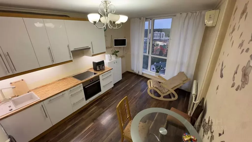 2-к кв. Московская область, Апрелевка Наро-Фоминский городской округ, ... - Фото 1