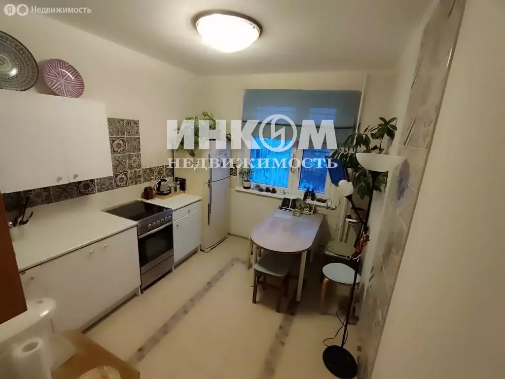 2-комнатная квартира: Москва, улица Героев Панфиловцев, 7к5 (53.6 м) - Фото 1