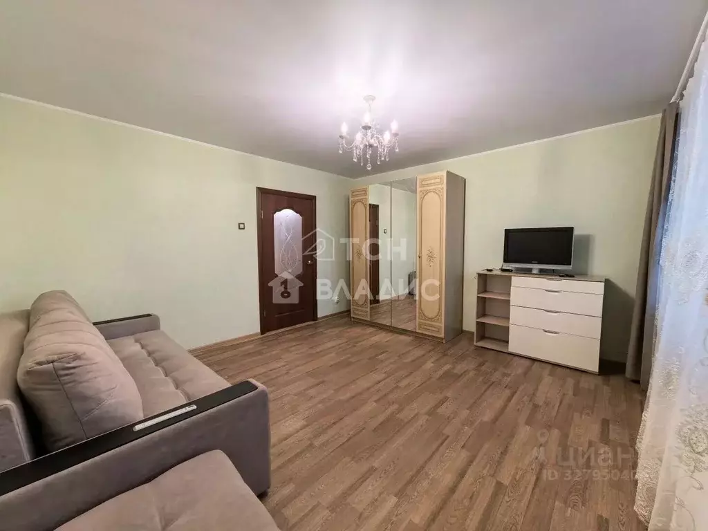 1-к кв. Московская область, Лосино-Петровский ул. Пушкина, 6 (45.0 м) - Фото 2