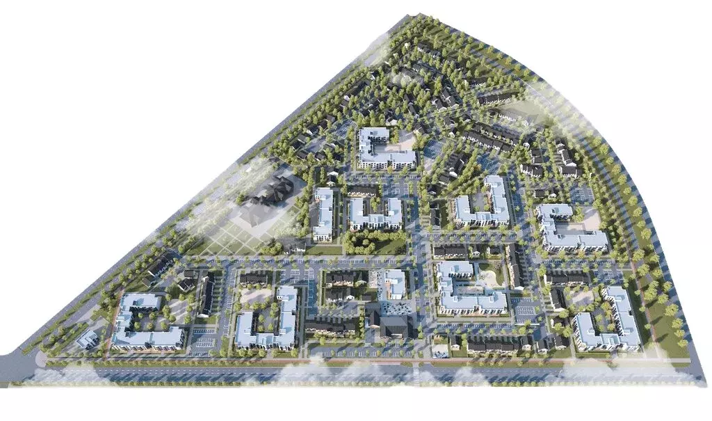 2-комнатная квартира: Магнитогорск, улица Зелёный Лог, 71/2 (57 м) - Фото 2