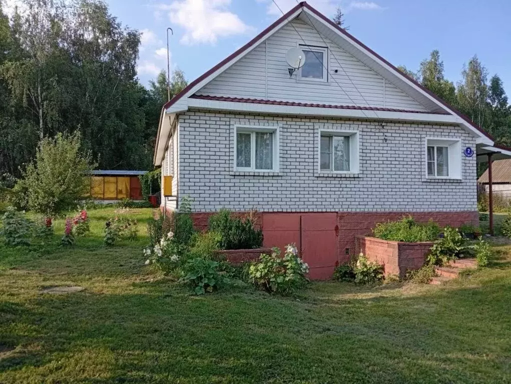 Дом в Тверская область, Калининский муниципальный округ, деревня ... - Фото 0