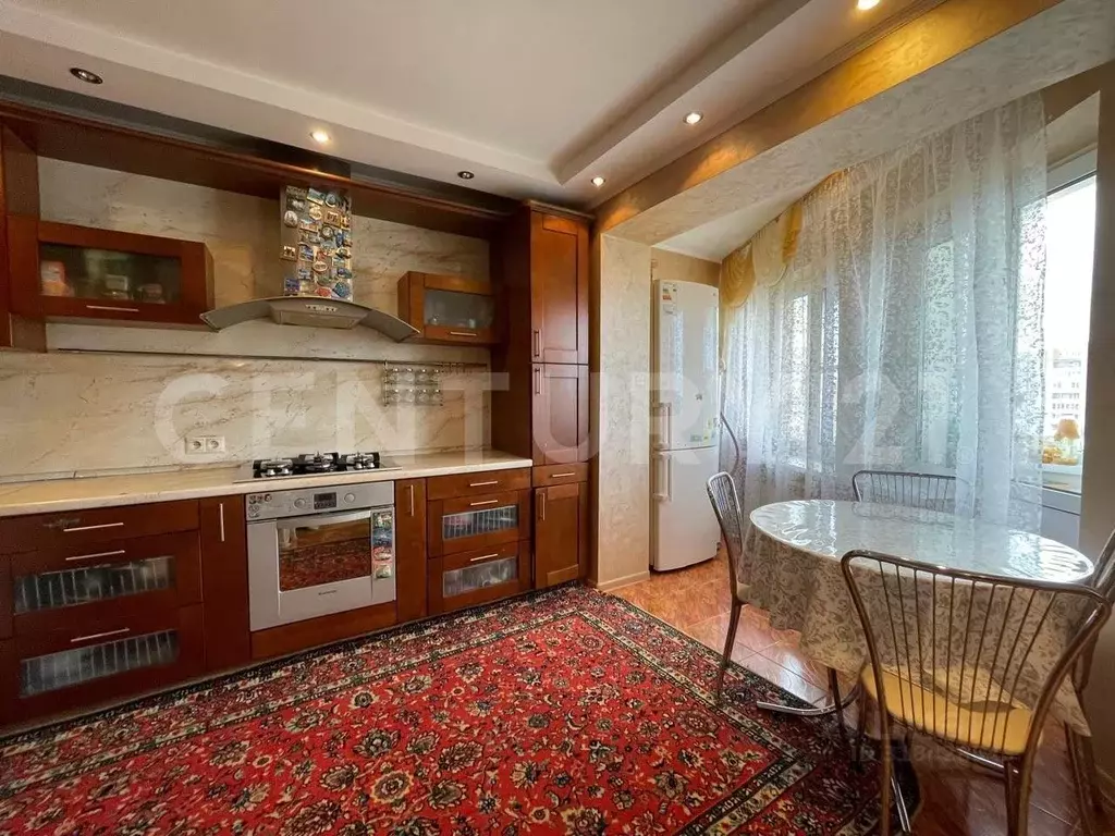 3-к кв. Калужская область, Обнинск просп. Ленина, 154 (70.2 м) - Фото 1