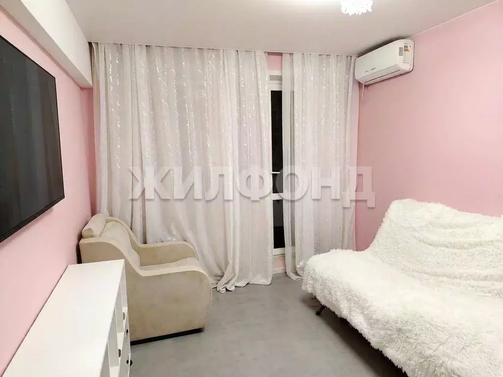 Комната Алтайский край, Барнаул ул. 40 лет Октября, 2/18 (19.0 м) - Фото 1