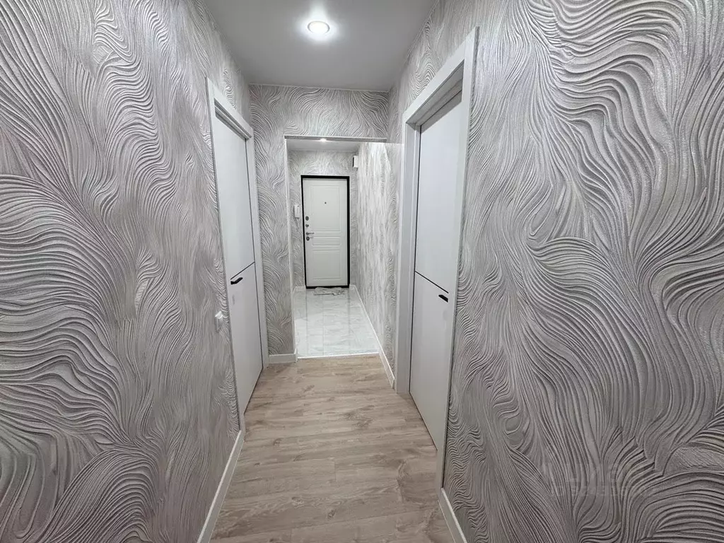 2-к кв. Волгоградская область, Камышин 4-й мкр, 29 (45.0 м) - Фото 1