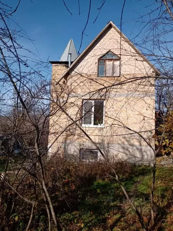 Дом в Крым, Симферопольский район, Добровское с/пос, Мраморное ... - Фото 2