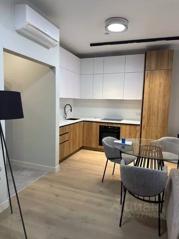 1-к кв. Москва Стремянный пер., 2 (50.0 м) - Фото 1