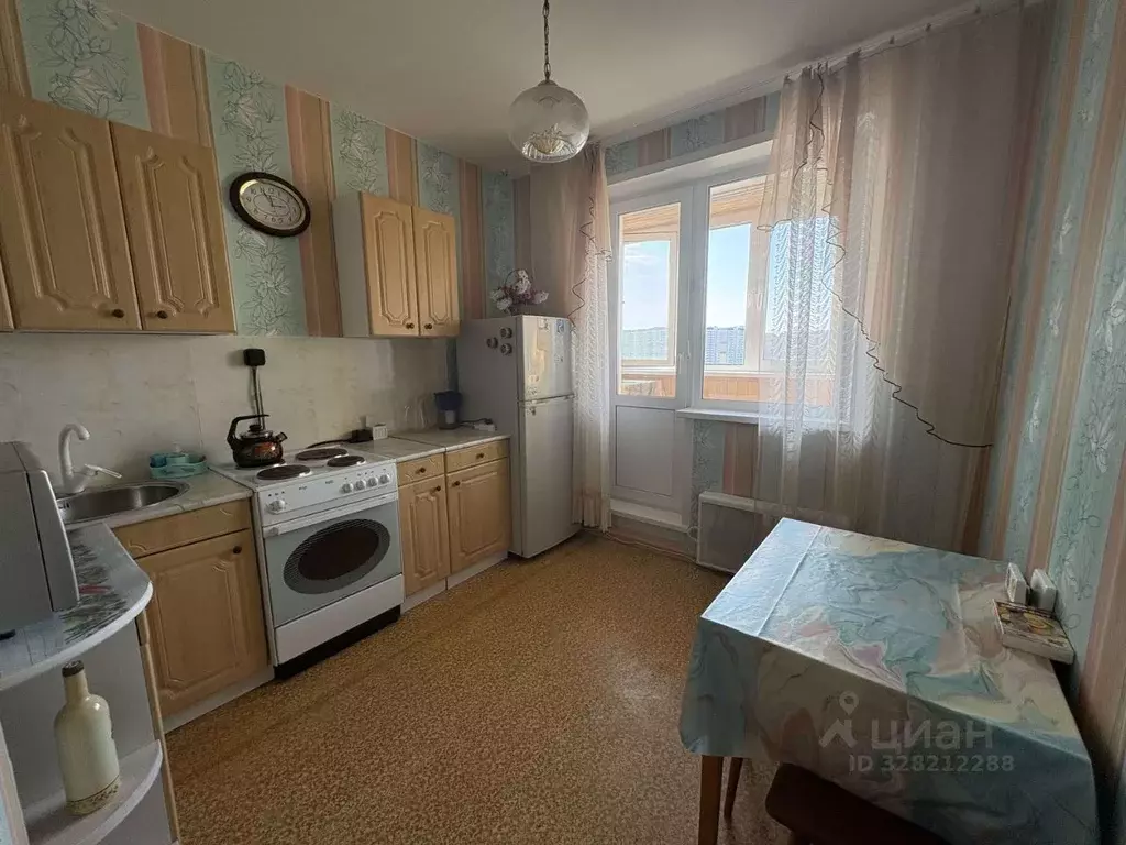 1-к кв. Москва, Москва, Зеленоград к1418 (35.0 м) - Фото 1