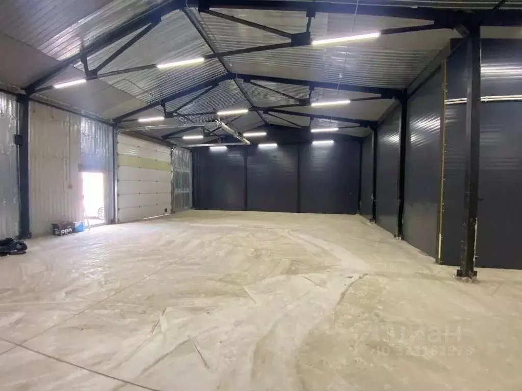 Склад в Московская область, Химки Сходня мкр, ул. Некрасова, 70 (600 ... - Фото 1