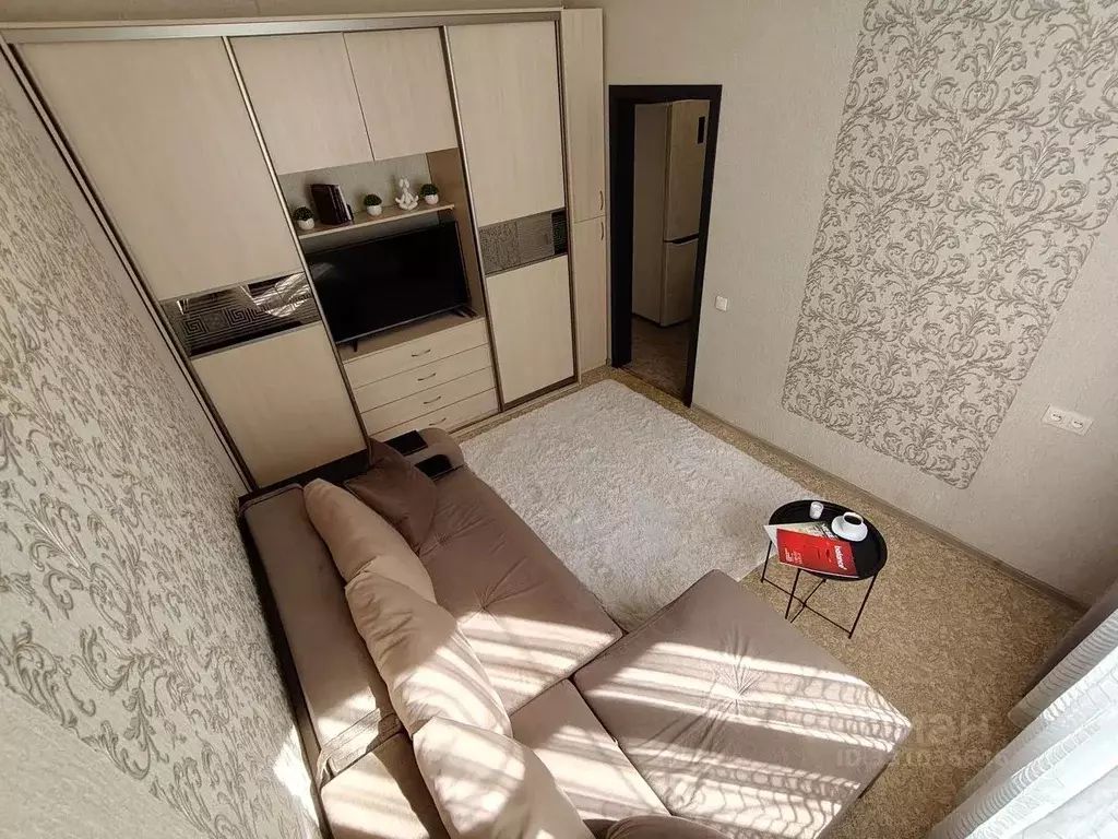 1-к кв. Томская область, Томск просп. Фрунзе, 120А (25.0 м) - Фото 1