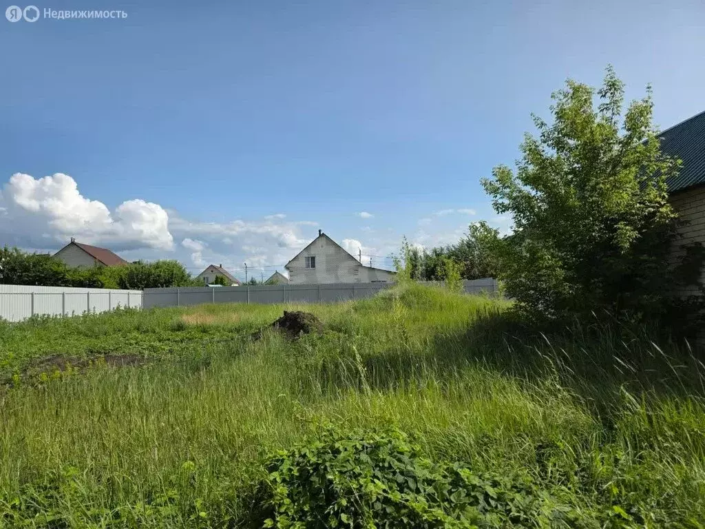 Участок в деревня Крутые Выселки, микрорайон Слобода, Учительская ... - Фото 2