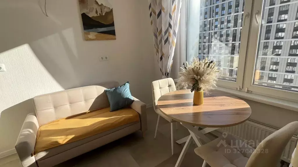 1-к кв. Москва ул. Берзарина, 32 (38.0 м) - Фото 1