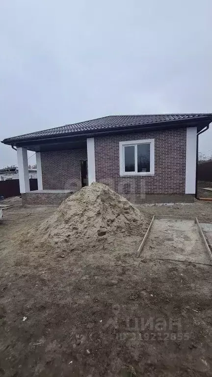 Дом в Ростовская область, Ростов-на-Дону пер. 7-й Берестяной (130 м) - Фото 1