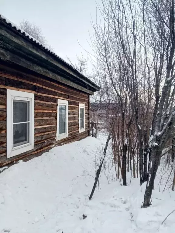 Дом в Кемеровская область, Прокопьевск ул. Карбышева (58 м) - Фото 0