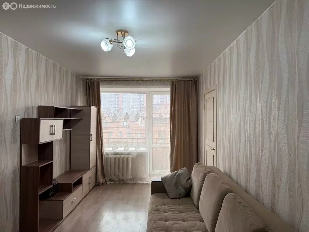 2-комнатная квартира: Чита, улица Богомягкова, 14 (42 м) - Фото 1