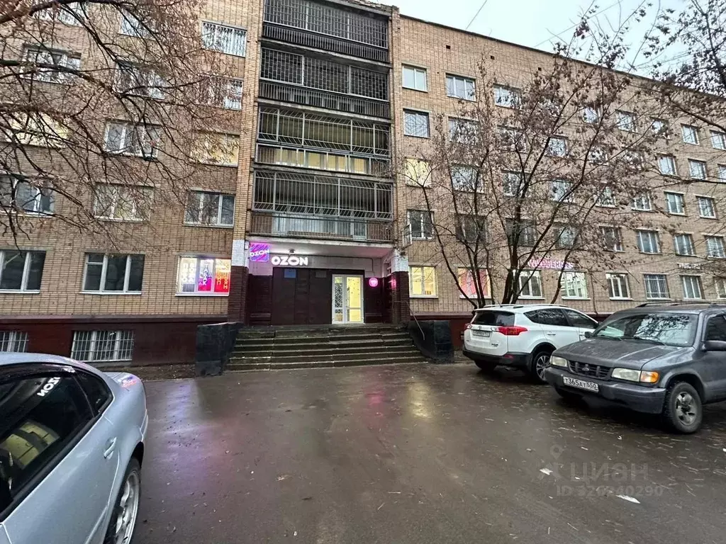 Помещение свободного назначения в Москва ул. 50 лет Октября, 6 (35 м) - Фото 1