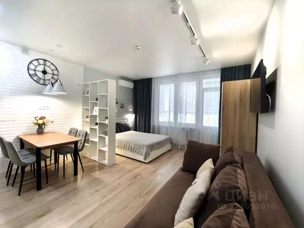 Студия Краснодарский край, Анапа Пионерский просп., 274Б (37.0 м) - Фото 1