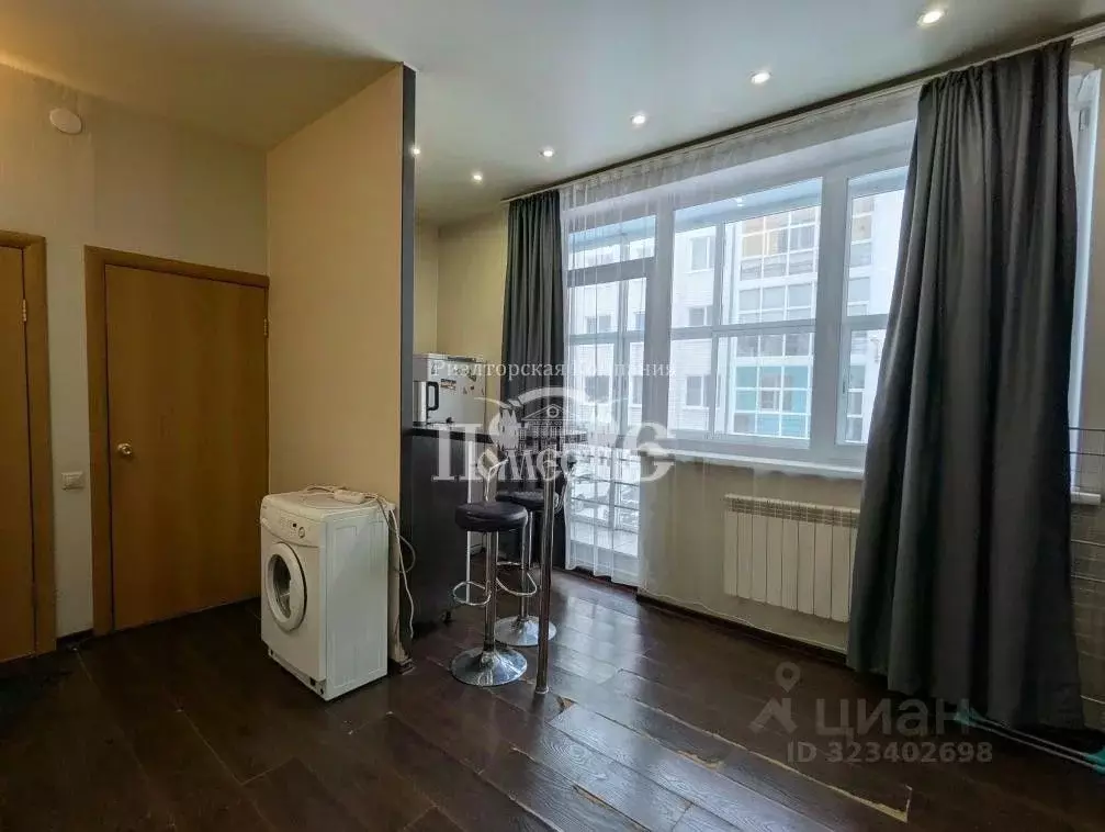 1-к кв. Иркутская область, Иркутск Ершовский мкр, 28/5 (28.0 м) - Фото 2