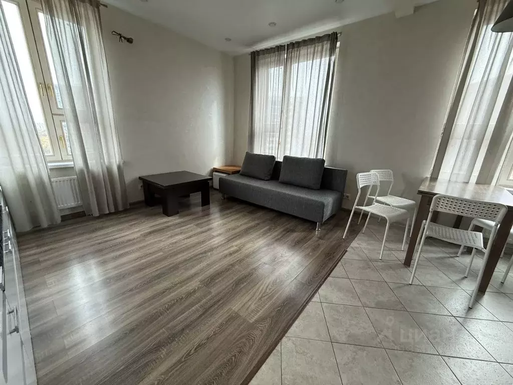 2-к кв. Москва пос. Коммунарка, ул. Бачуринская, 11 (45.0 м) - Фото 1