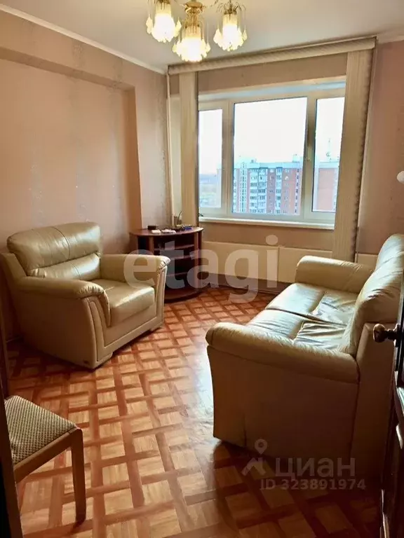 2-к кв. Московская область, Одинцово ул. Маршала Жукова, 40 (37.0 м) - Фото 1