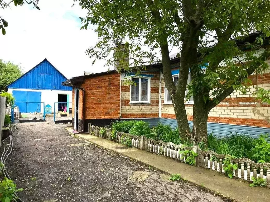 Дом в Красная Поляна, улица Калинина (69.9 м) - Фото 0