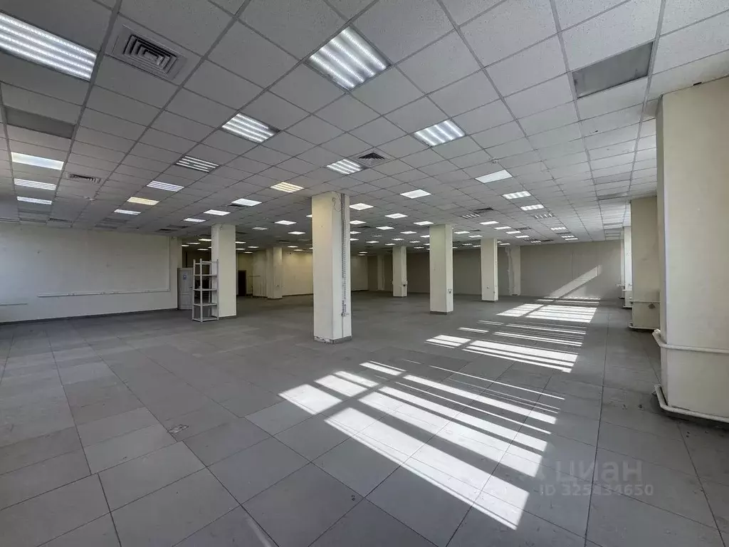 Склад в Москва 2-й Хорошевский проезд, 7С1 (1083 м) - Фото 0