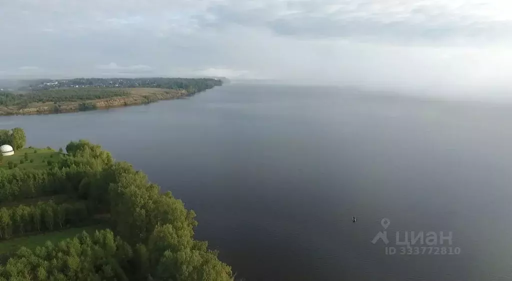 Участок в Нижегородская область, Чкаловск муниципальный округ, д. ... - Фото 2